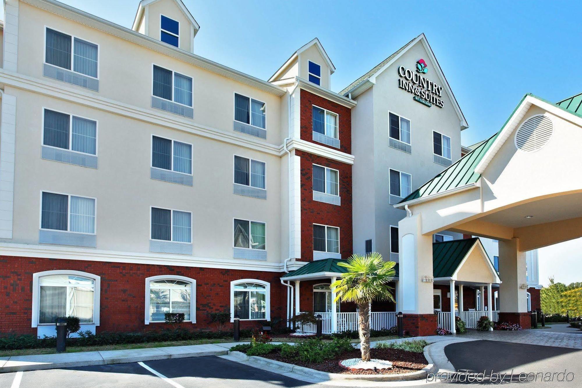 Country Inn & Suites By Radisson, Wilson, Nc Esterno foto