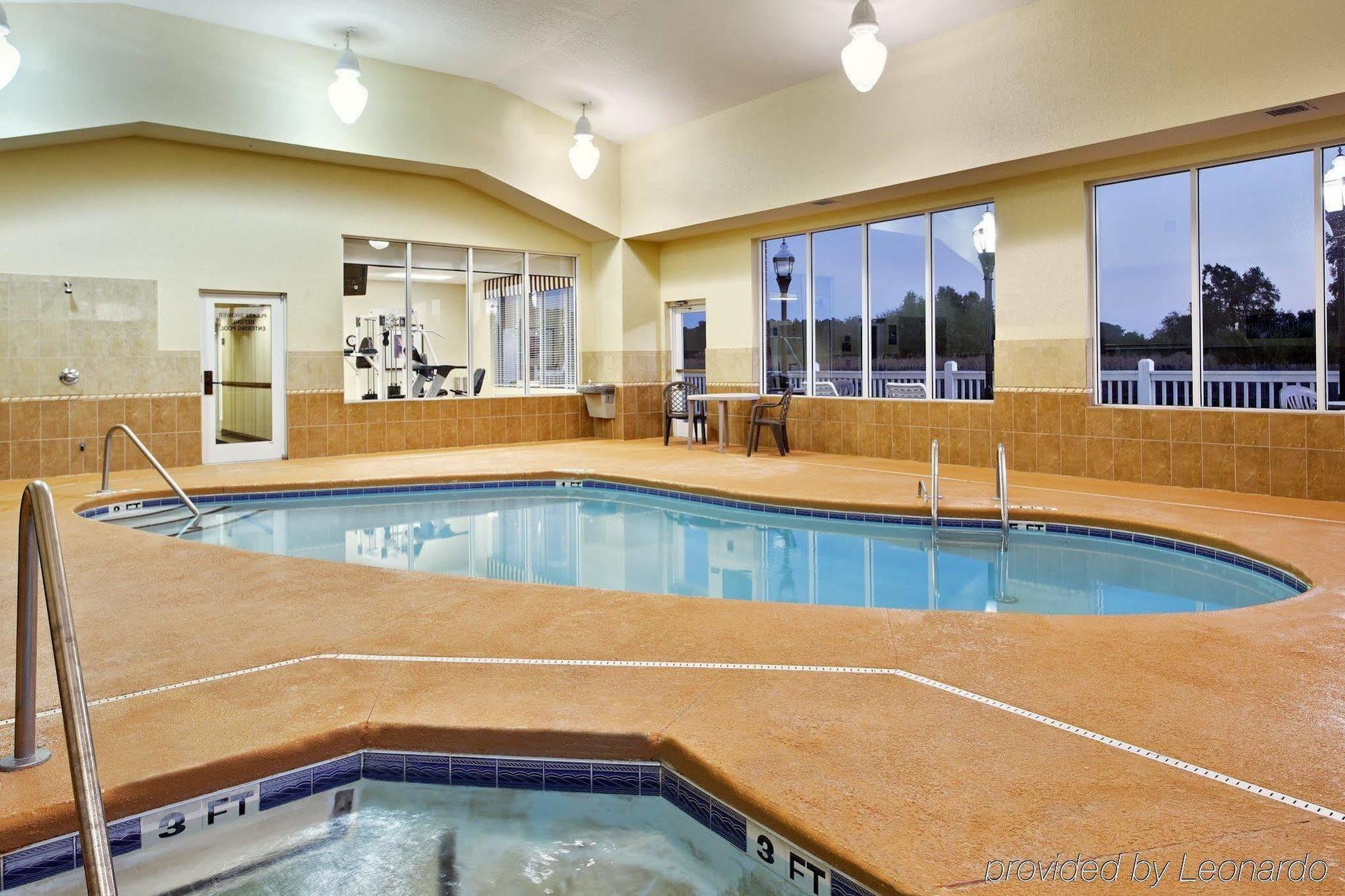 Country Inn & Suites By Radisson, Wilson, Nc Esterno foto